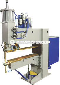 МТ-2103-1 AC SPOT WELDING MACHINE