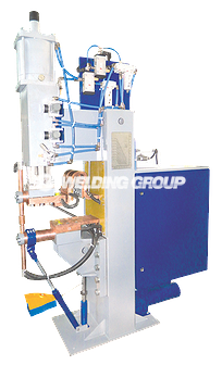 МТ-4040 AC SPOT WELDING MACHINE