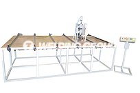 ADFS-2001M MOBILE SUBMERGED ARC WELDING MACHINE FOR EMBEDDED INSERTS