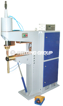 МТ-3001 AC SPOT WELDING MACHINE