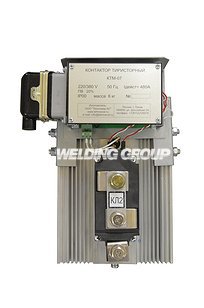 KTM-12, KTM-630, KTM-07 THYRISTOR CONTACTOR