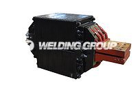 К-355 tarnsformer for contact rail-welding machines