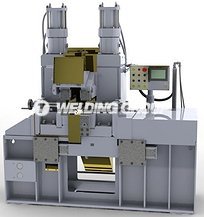 MSO-12.01 RESISTANCE BUTT WELDING MACHINE