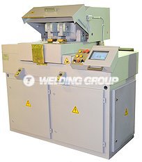 MSO-750.01 RESISTANCE BUTT WELDING MACHINE