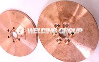 ELECTRODES (WELDING ROLLS, JAWS)