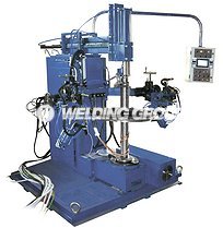 ADG-507 ARMATURE WINDINGS AND COMMUTATOR WELDING MACHINE