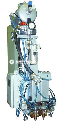 MTP-07 INDIRECT WELDING MACHINE