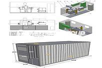 MSO-750 CONTAINER VERSION