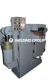 MSO-1603 (K-617) RESISTANCE BUTT WELDING MACHINE