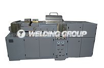 MSO-604 PIPE RESISTANCE BUTT WELDING MACHINE