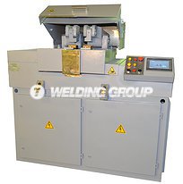 MSO-10.02 RESISTANCE BUTT WELDING MACHINE