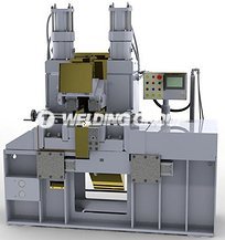 MSO-12.00 RESISTANCE BUTT WELDING MACHINE