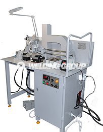 UKP-03 CABLE TIPS AND CONNECTORS SOLDERING MACHINE