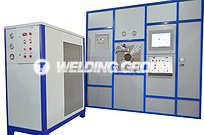 UDV-15 DIFFUSION WELDING MACHINE