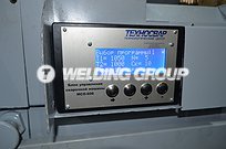 FLASH BUTT WELDING MACHINE CONTROL UNIT