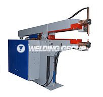 MTVR-4801 dc spot welding machine