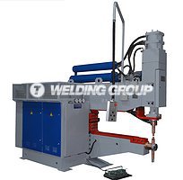 MTK-9501 CAPASITOR RESISTANCE SPOT- WELDING MACHINE