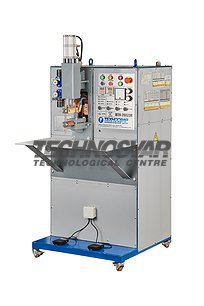 MTK-1610 NF4 CAPACITOR SPOT WELDING MACHINE