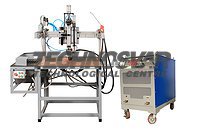 ADFS-3001 SUBMERGED ARC WELDING MACHINE FOR EMBEDDED INSERTS
