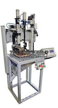 ADFS-2002 SUBMERGED ARC WELDING MACHINE FOR EMBEDDED INSERTS