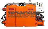 Suspension-type rail welding machine FBM-140