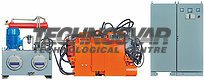 Suspension-type rail welding machine FBM-60