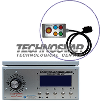 EMBEDDED INSERTS ARC WELDING MACHINE CONTROL UNIT