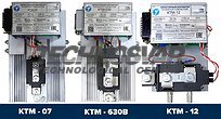 KTM-12, KTM-630, KTM-07 THYRISTOR CONTACTOR