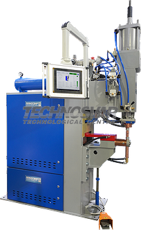 МТI-4040 DC SPOT WELDING MACHINE